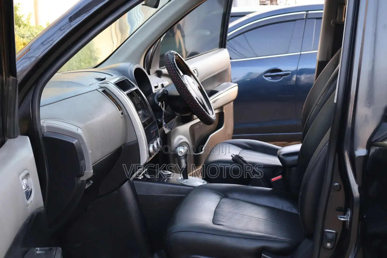 Nissan X-Trail 2009 Black