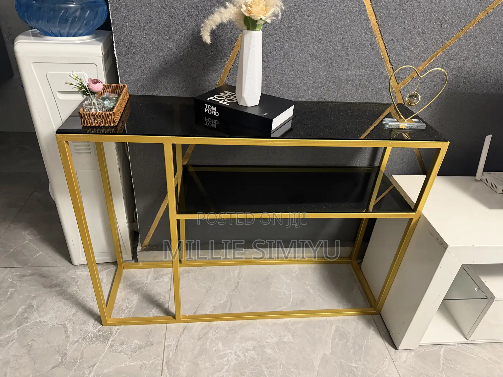 Console Table