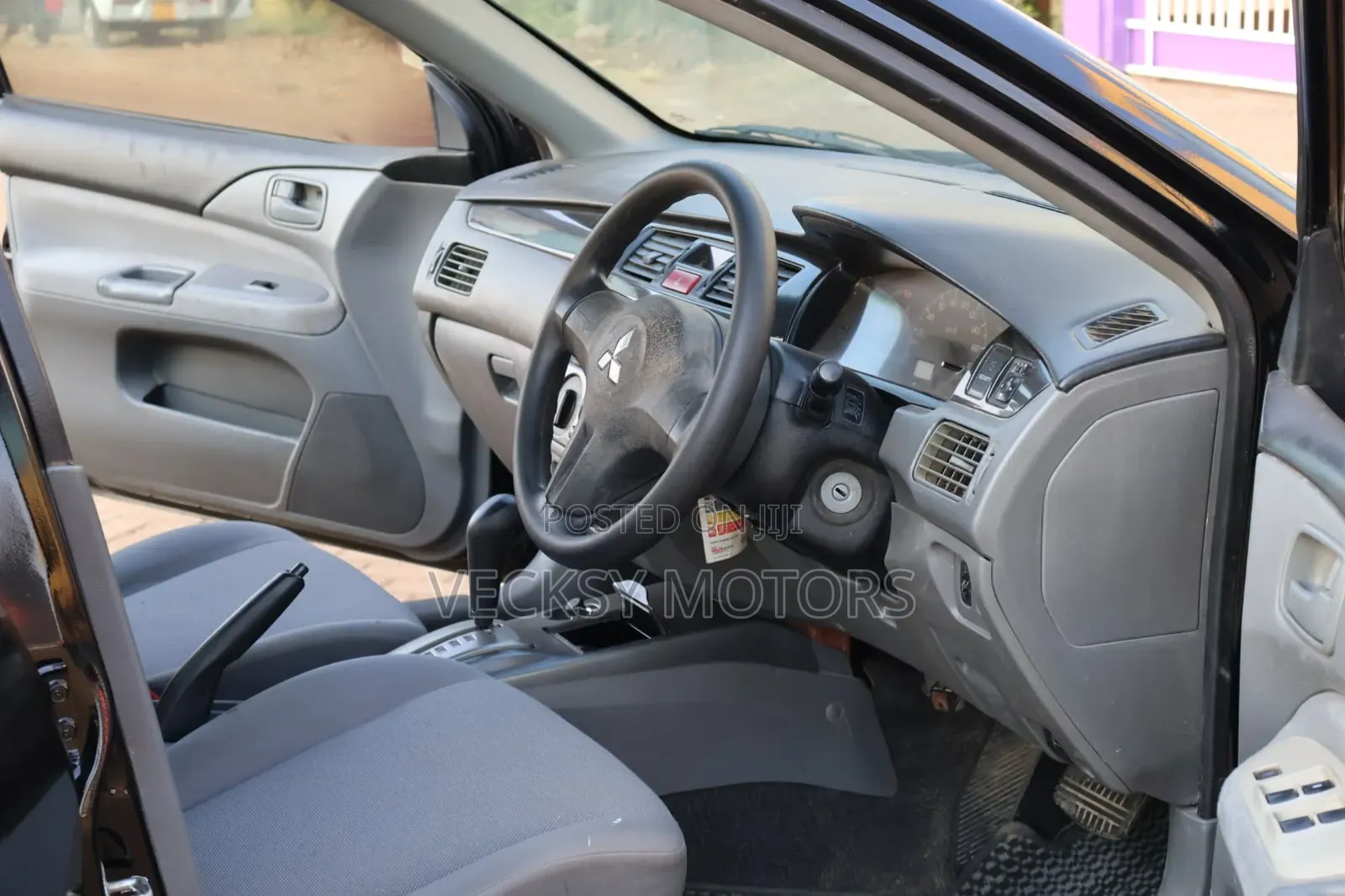 Mitsubishi Lancer Cedia 2008 Black