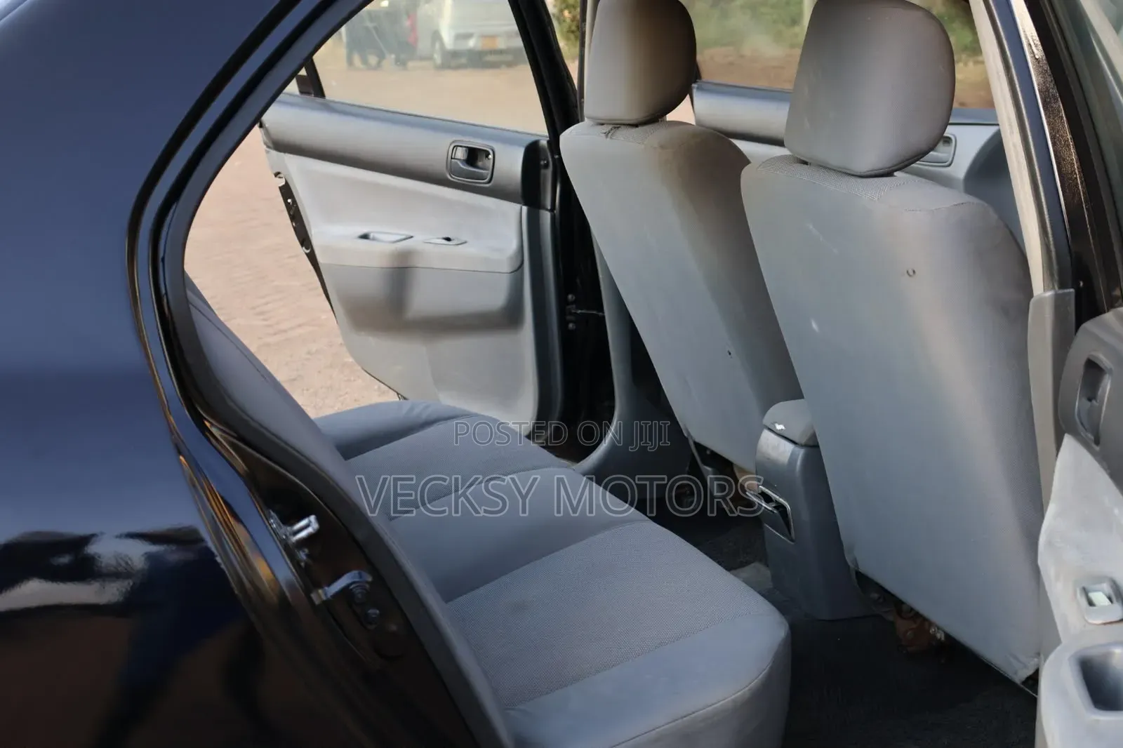 Mitsubishi Lancer Cedia 2008 Black