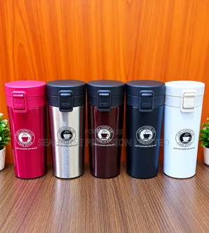 380ml Thermo Insulated Travel Cup