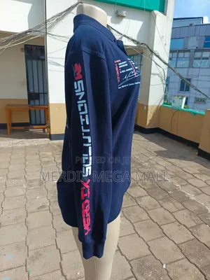 Long Sleeve Polo Shirt, Navy Blue Polo Shirt
