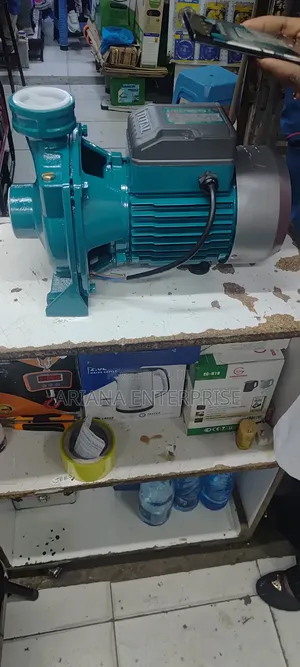 O.5 Total Booster Pump