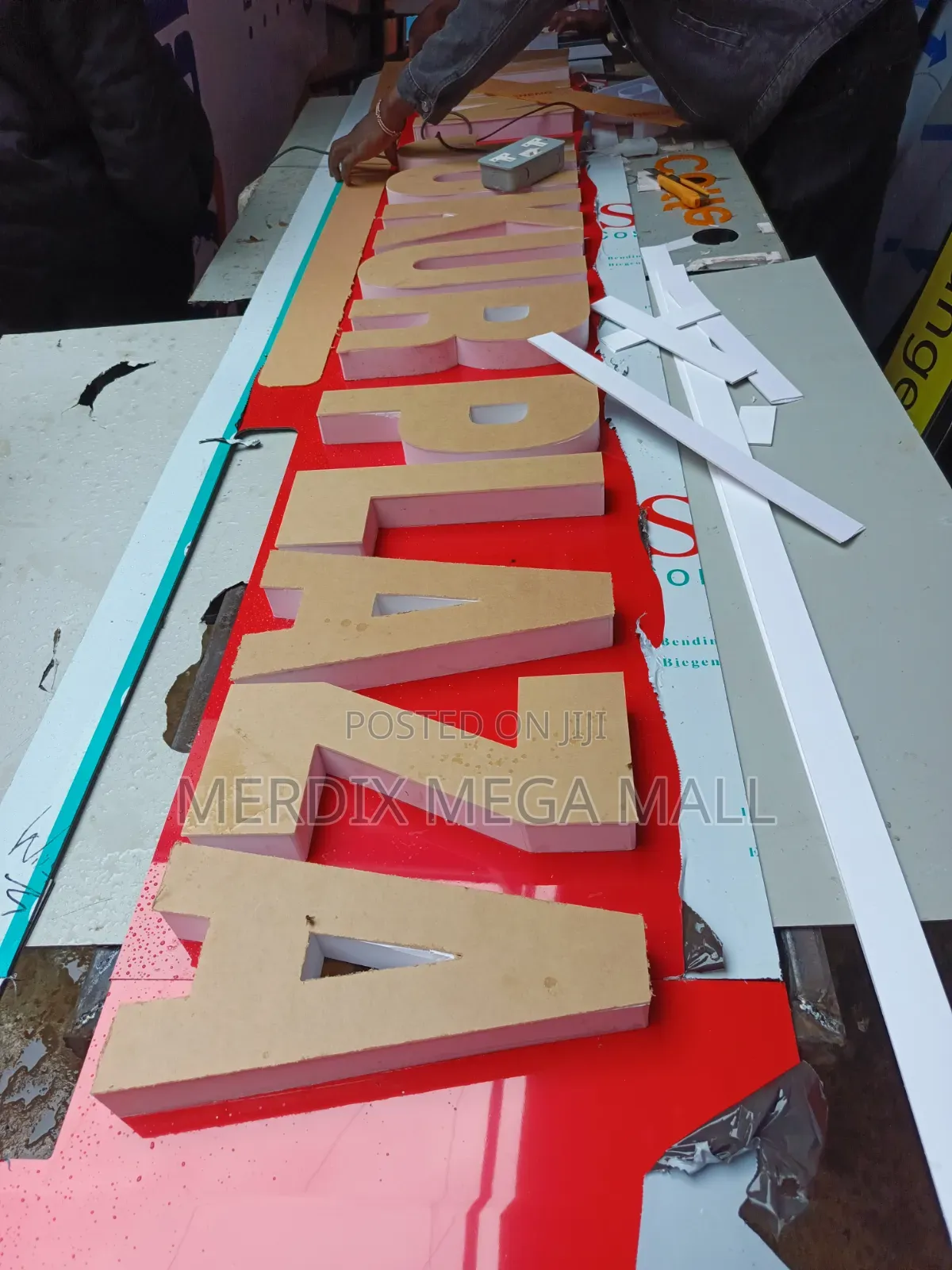 2D,3D Signages,Signs