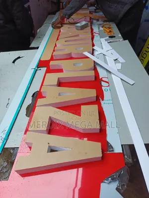 2D,3D Signages,Signs