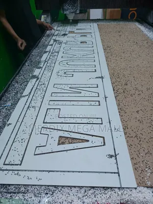 2D,3D Signages,Signs