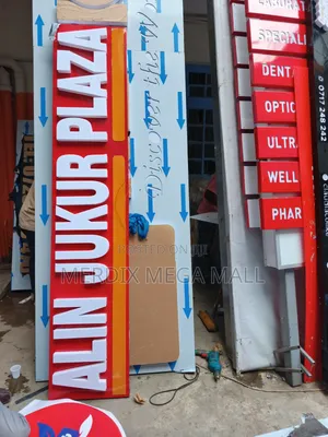 2D,3D Signages,Signs
