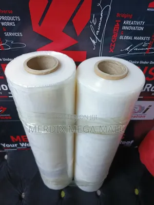 T24-315SGNC,Clear Film, Stretch Film