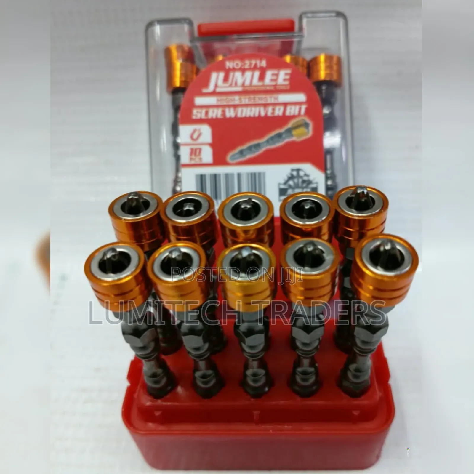 Jumlee Screwbit Magnetic Ring