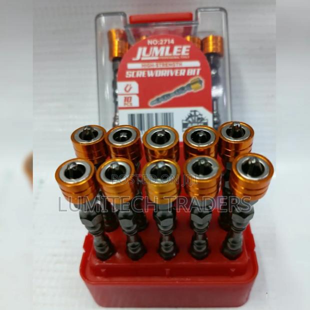 Jumlee Screwbit Magnetic Ring