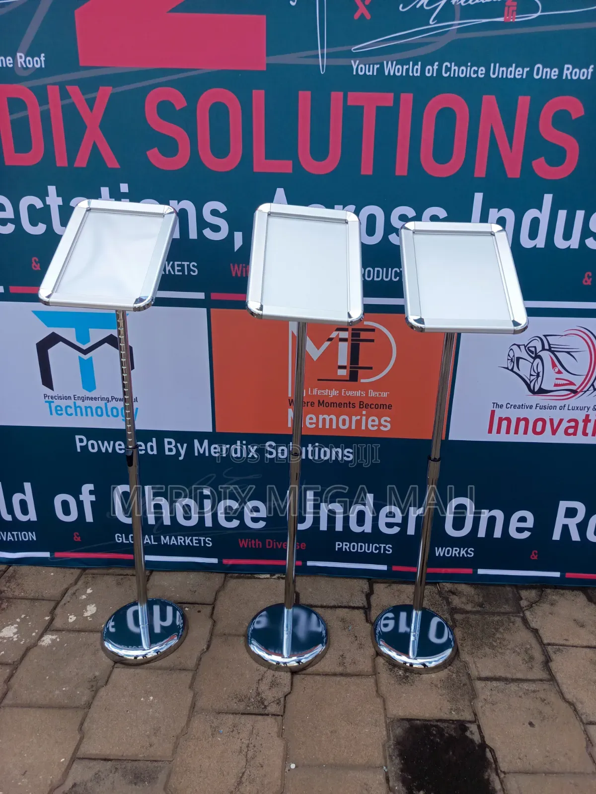 A3 Poster Stand,Poster Stand