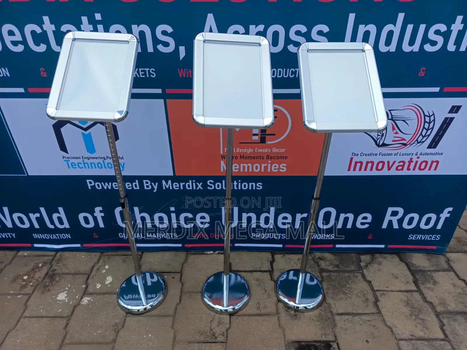 A3 Poster Stand,Poster Stand