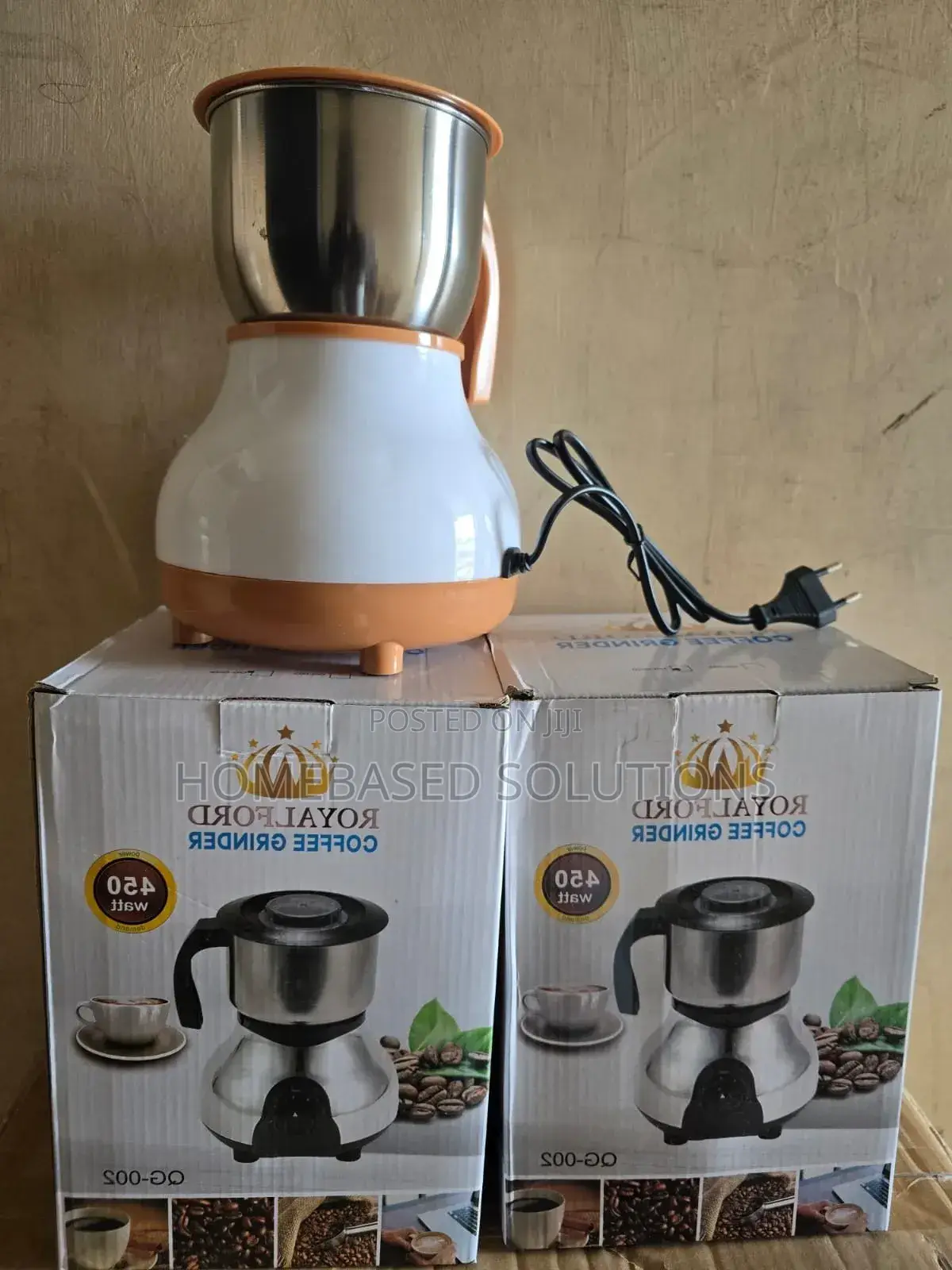 Royal Ford Coffee Grinder