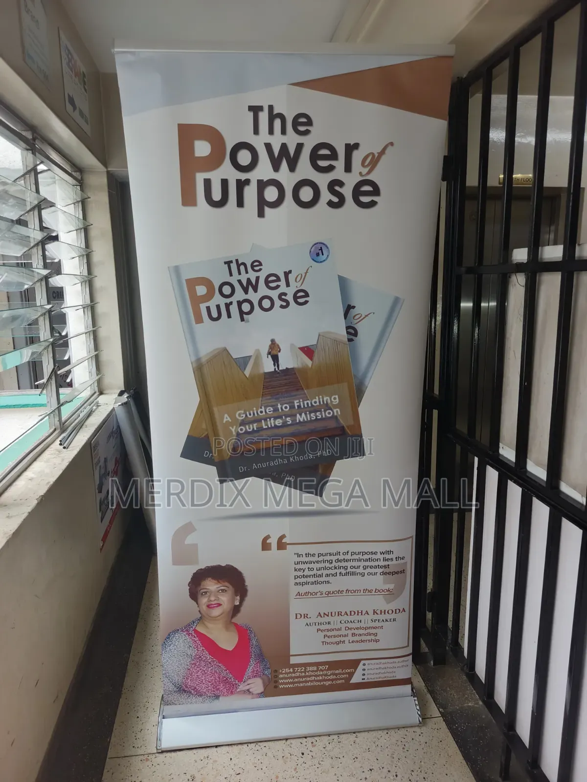 4.5kg Roll Up Banner, Roll Up Banner