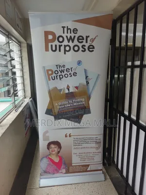 4.5kg Roll Up Banner, Roll Up Banner