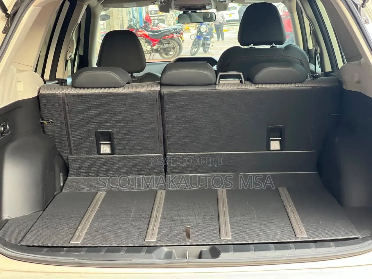 Subaru Forester Sport AWD 2019 White