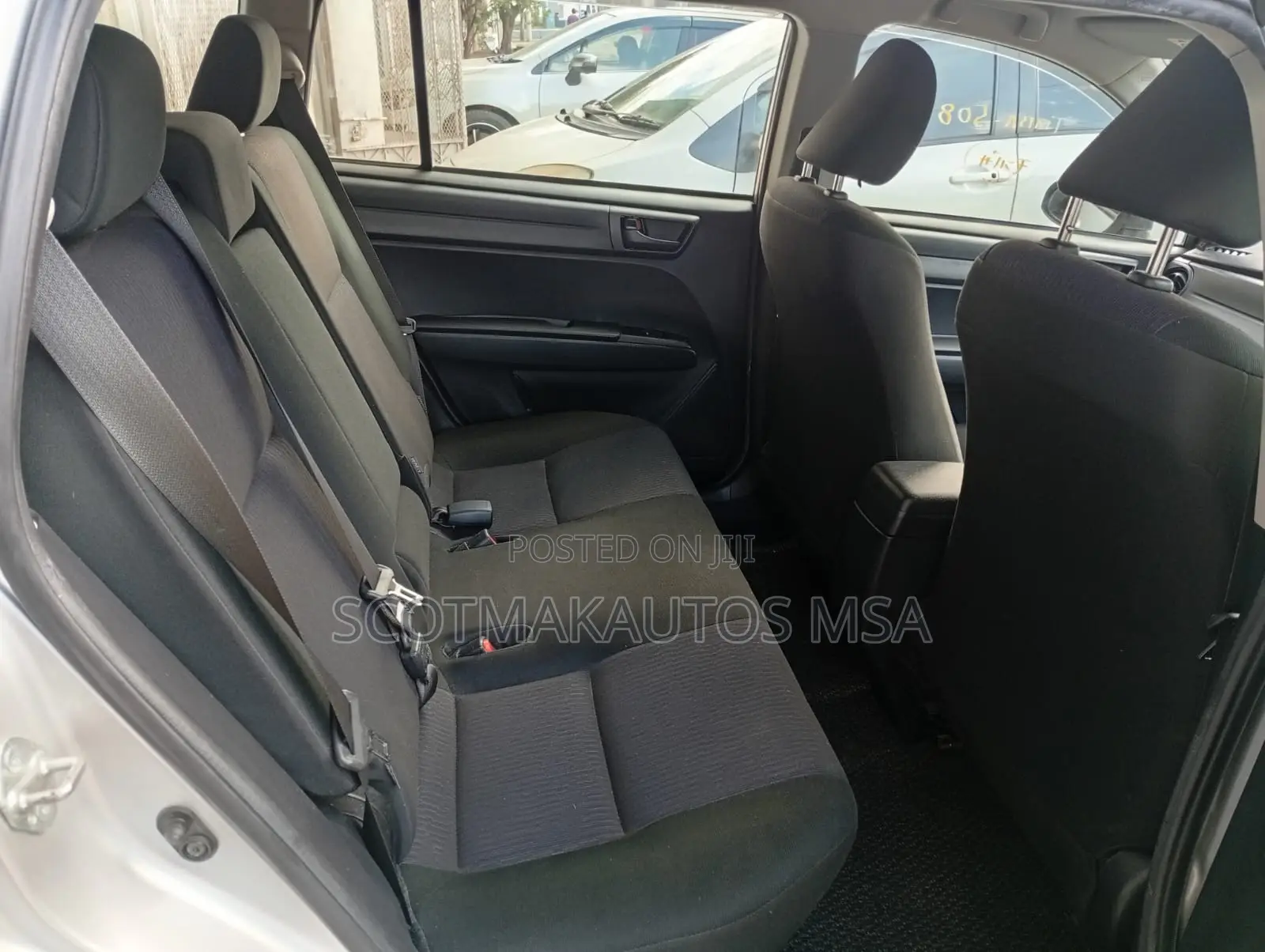 Subaru Forester Sport AWD 2019 White