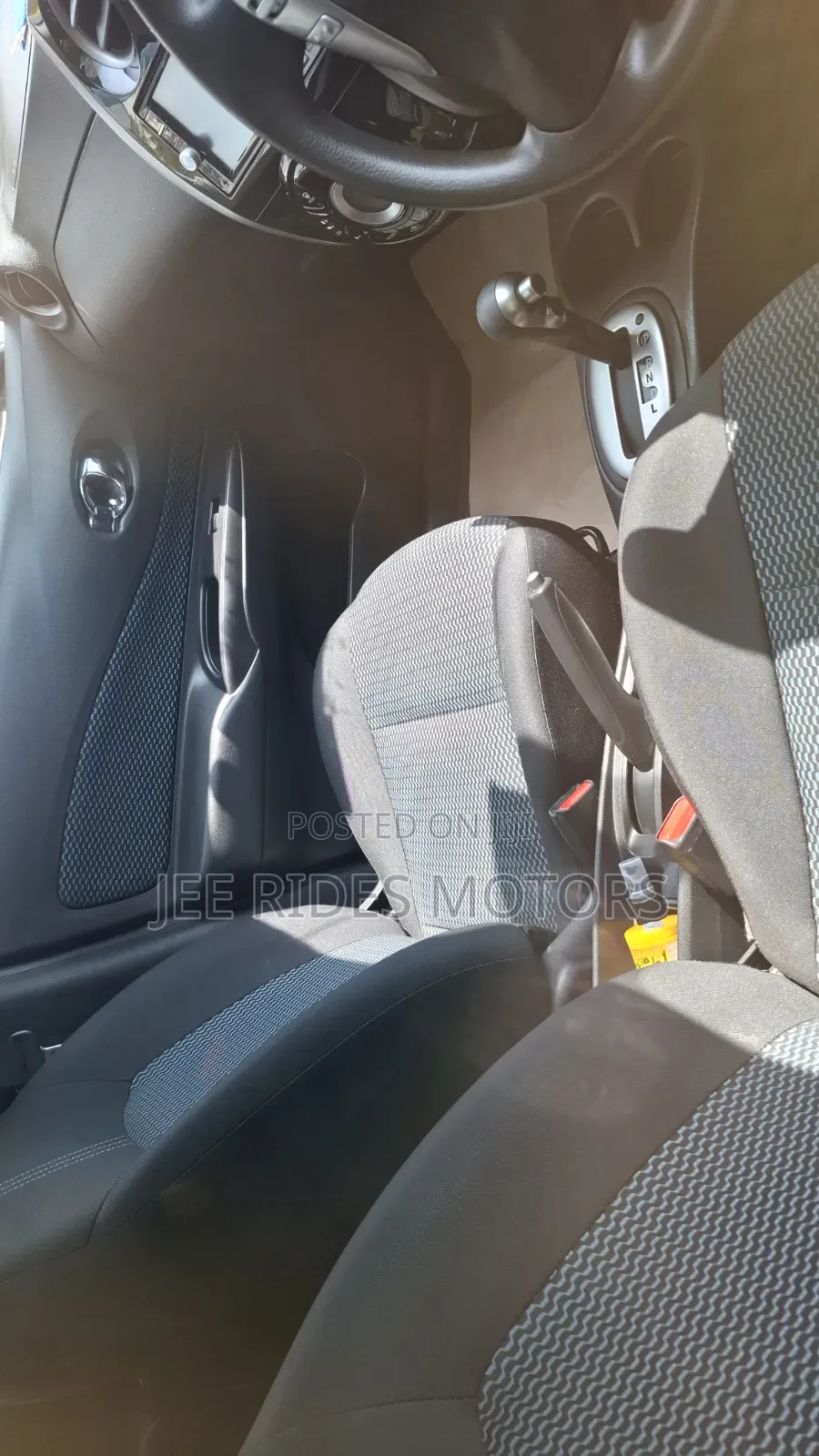 Nissan Note 1.2 Petrol 2016 Burgundy
