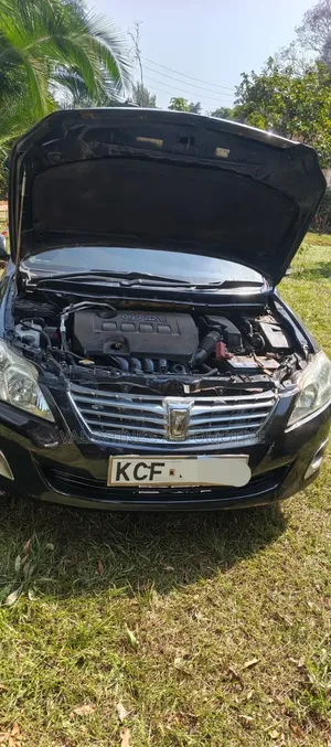 Toyota Premio 2008 Black