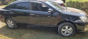 Toyota Premio 2008 Black