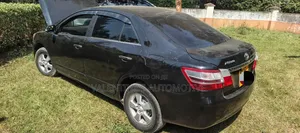 Toyota Premio 2008 Black