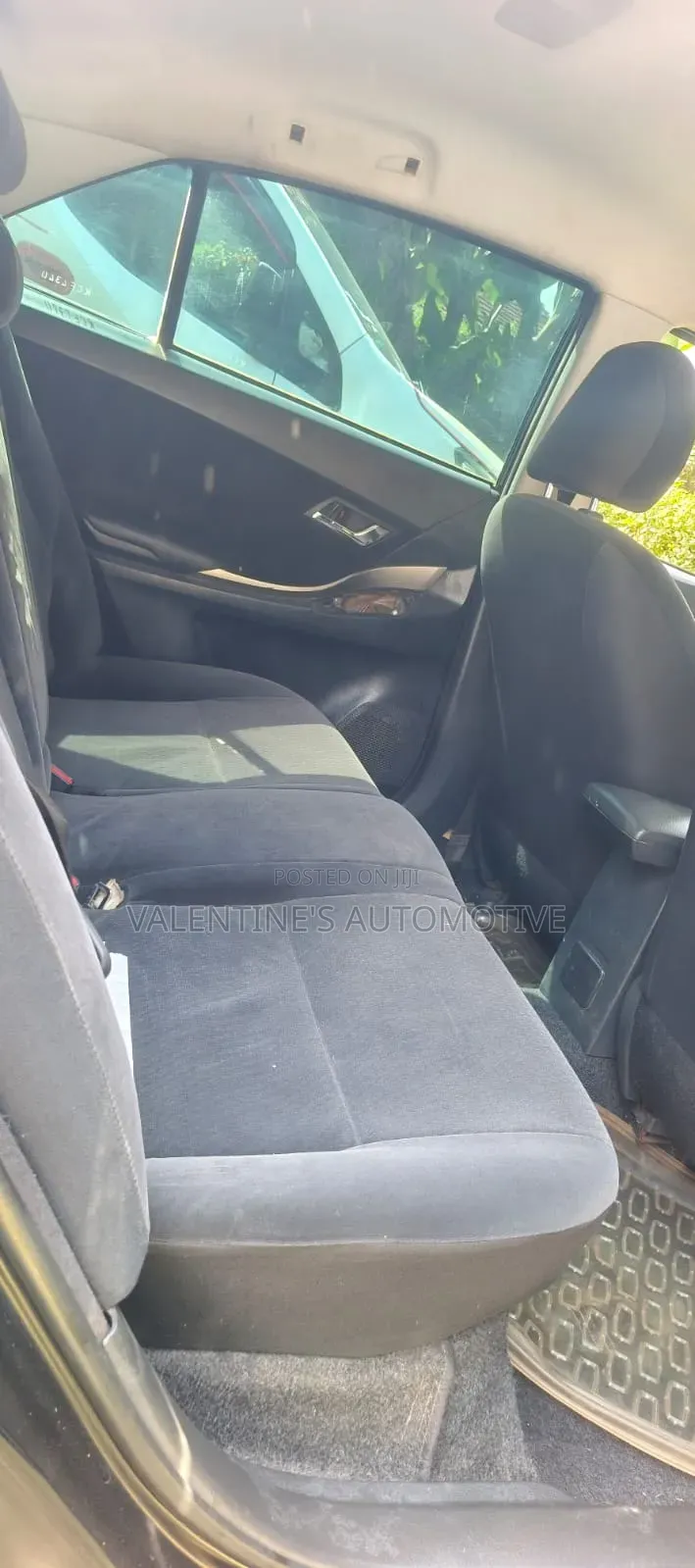 Toyota Premio 2008 Black
