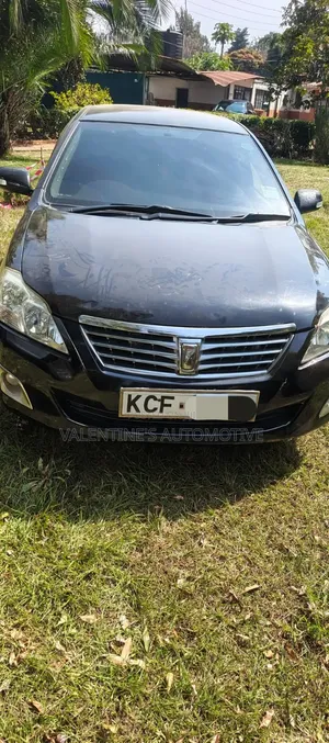 Toyota Premio 2008 Black