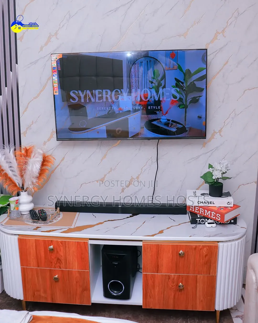 Executive Studio in TRM Drive