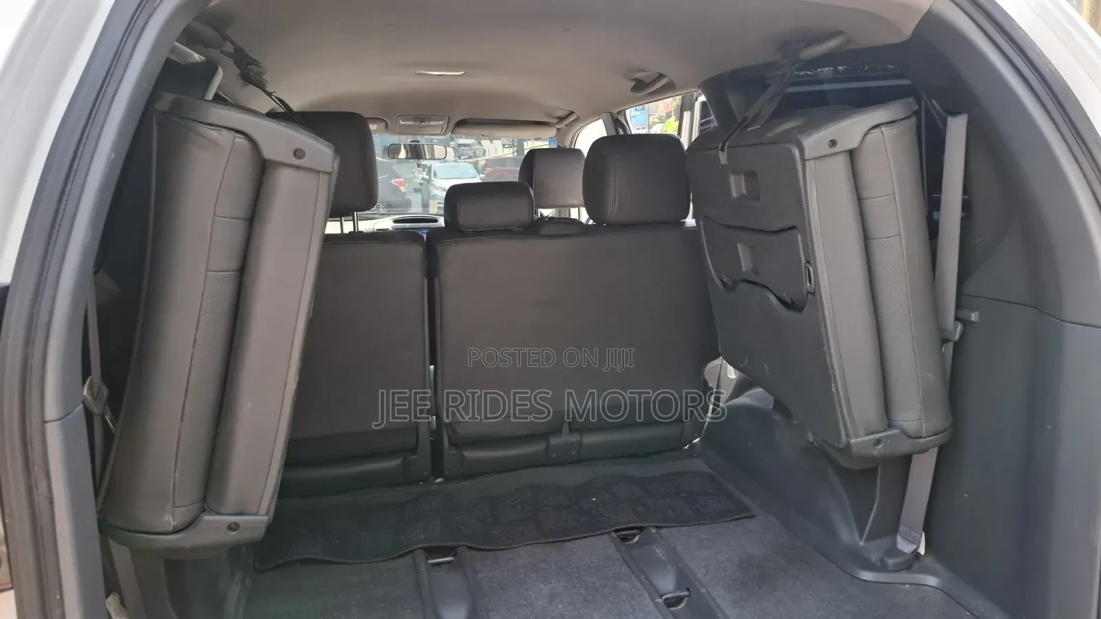Toyota Land Cruiser Prado 2.7 i 16V 2007 White