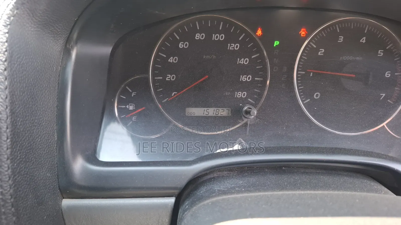 Toyota Land Cruiser Prado 2.7 i 16V 2007 White