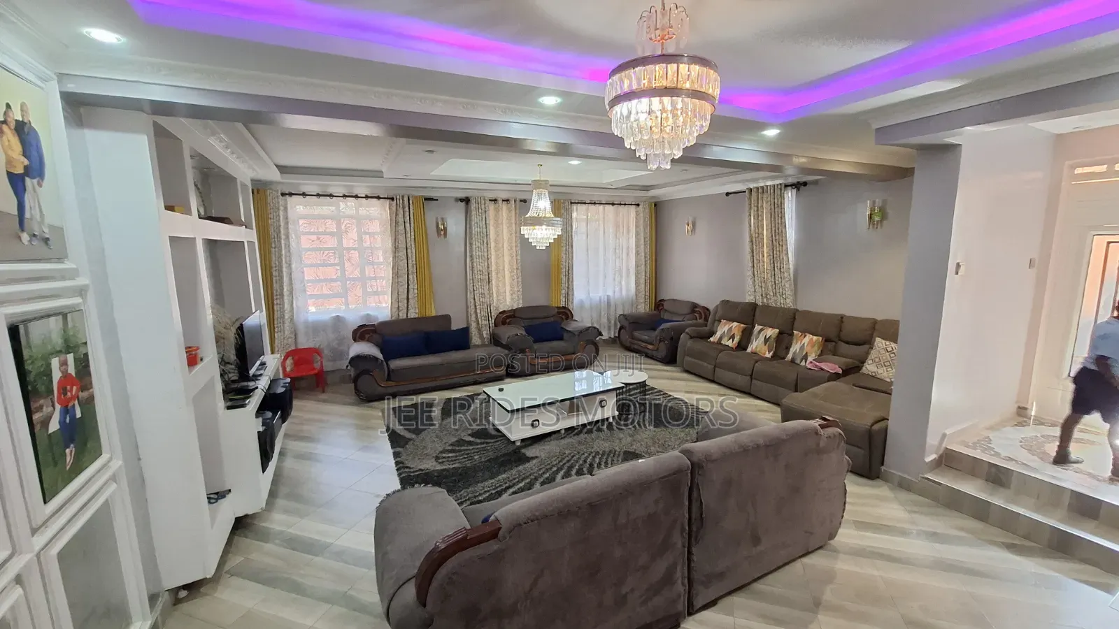 6bdrm Maisonette in Thome, Nairobi Central for sale