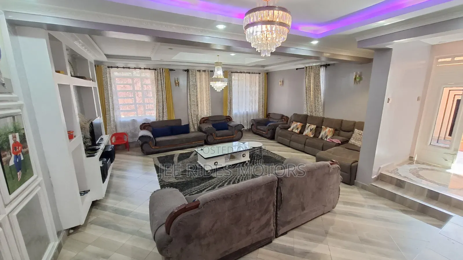 6bdrm Maisonette in Thome, Nairobi Central for sale