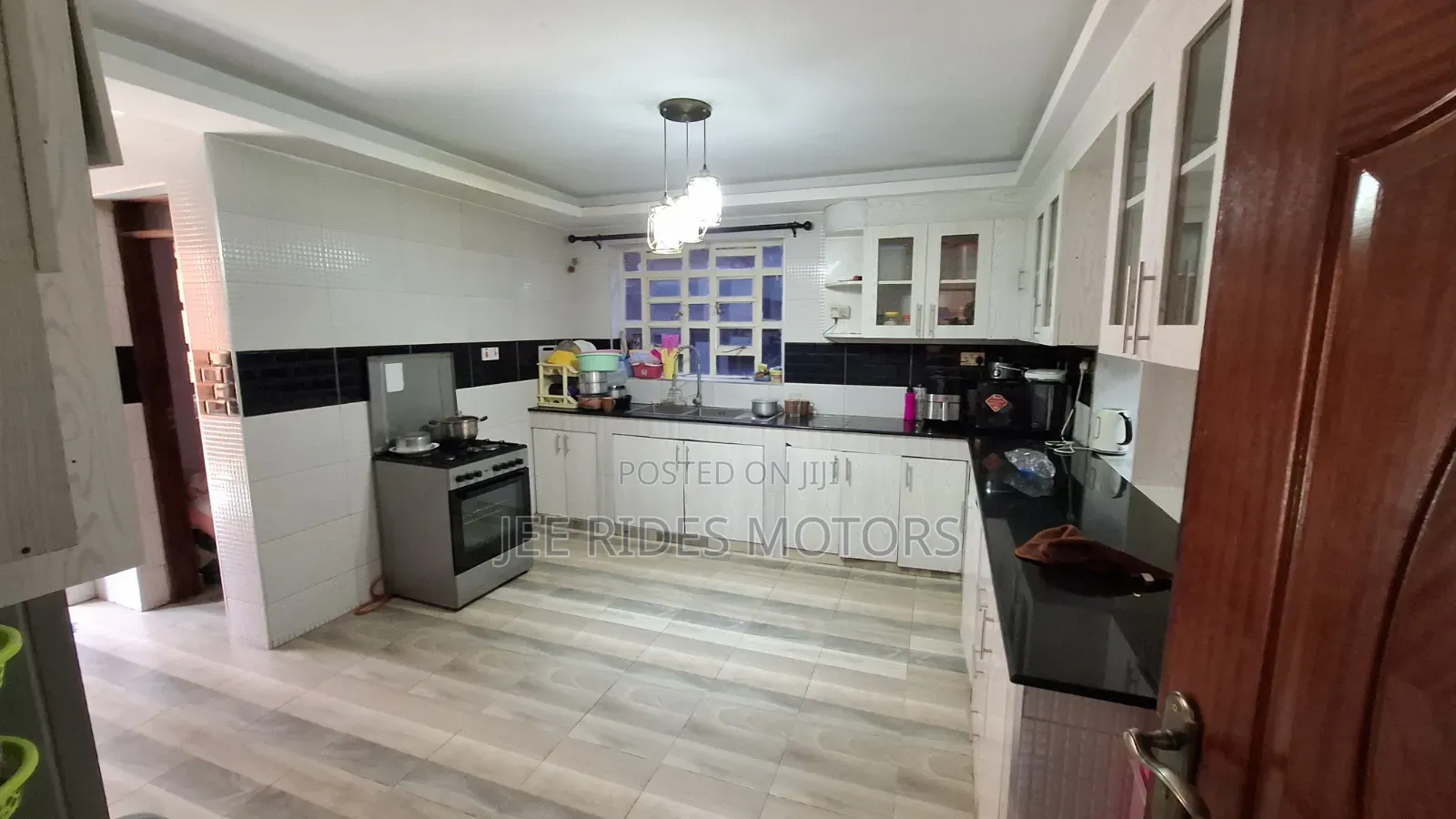 6bdrm Maisonette in Thome, Nairobi Central for sale