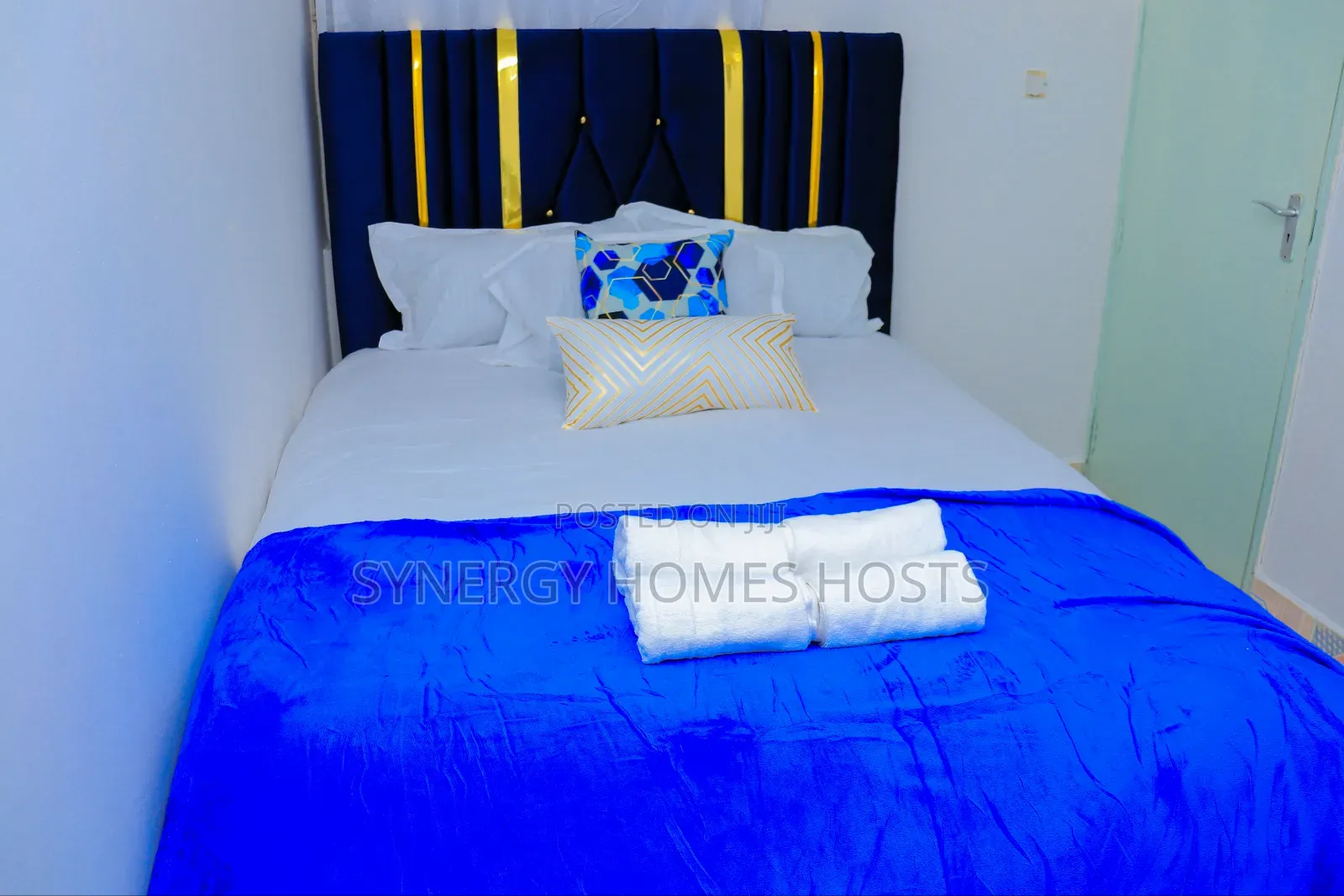 Spacious Executive 1 Bedrooms in TRM (Roysabu)