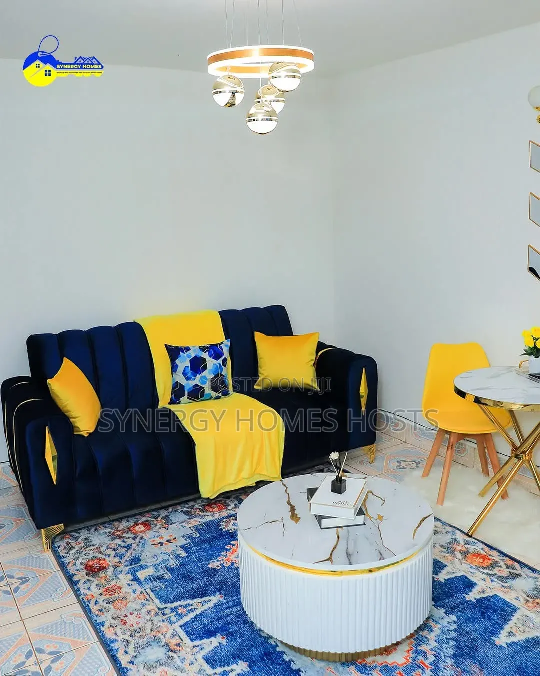Spacious Executive 1 Bedrooms in TRM (Roysabu)