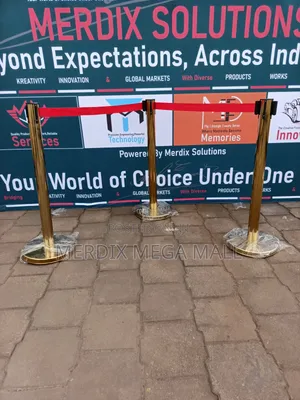 Gold Bank Stanchions,Gold Bank Queue Stands, Stanchions