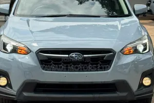 Subaru XV Limited Package with Technology 2019 Blue