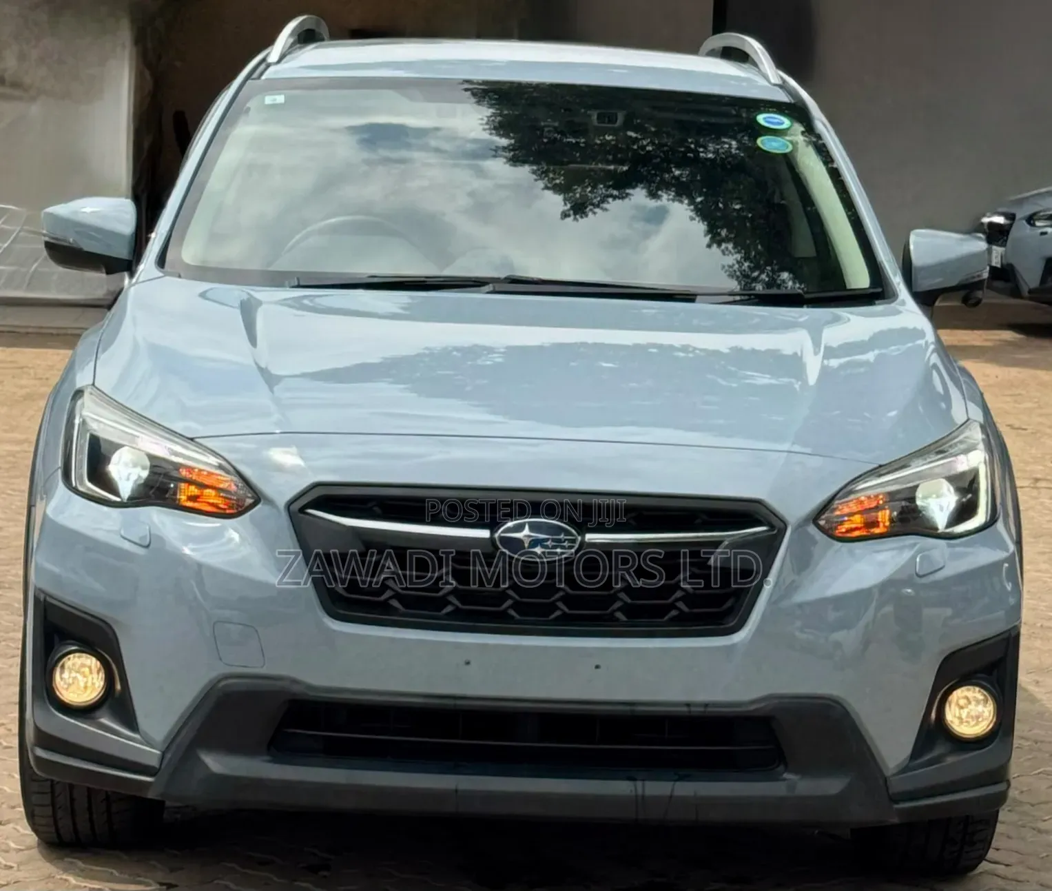 Subaru XV Limited Package with Technology 2019 Blue