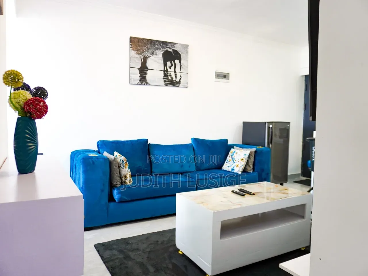 1 Bedroom Kilimani Yaya Centre