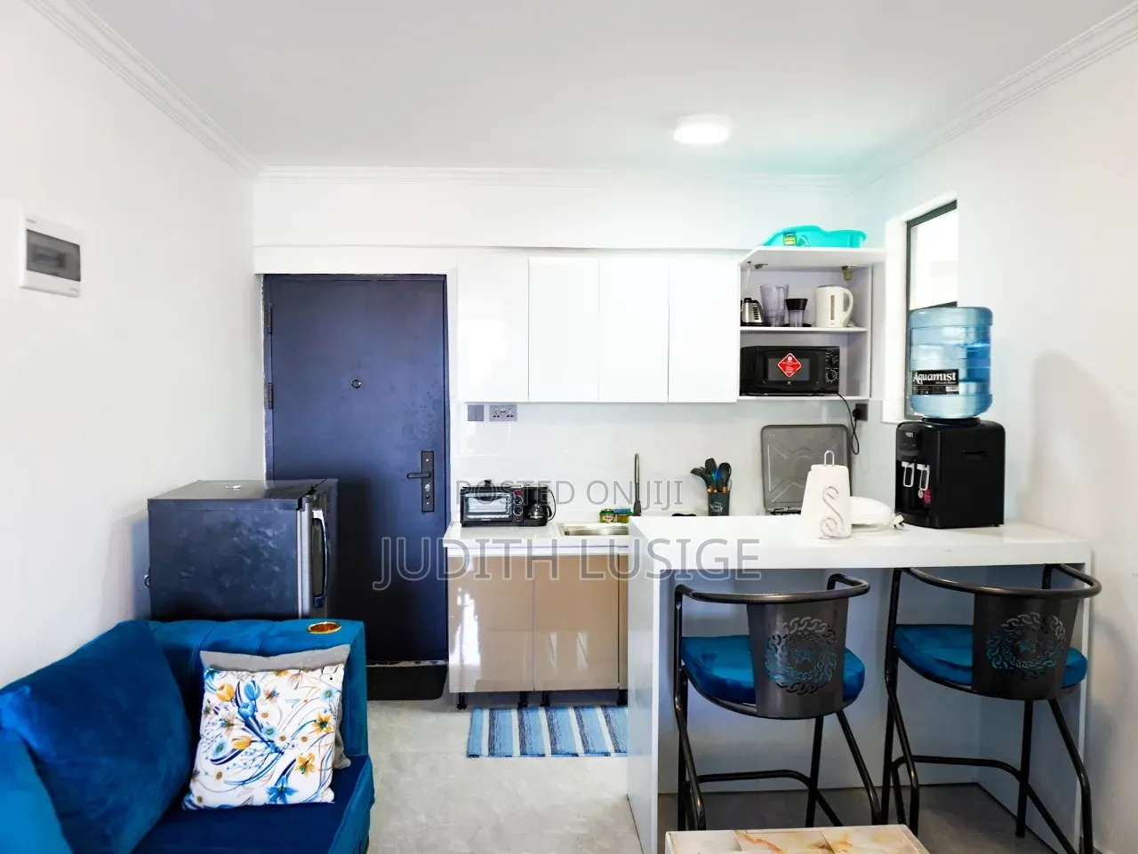 1 Bedroom Kilimani Yaya Centre
