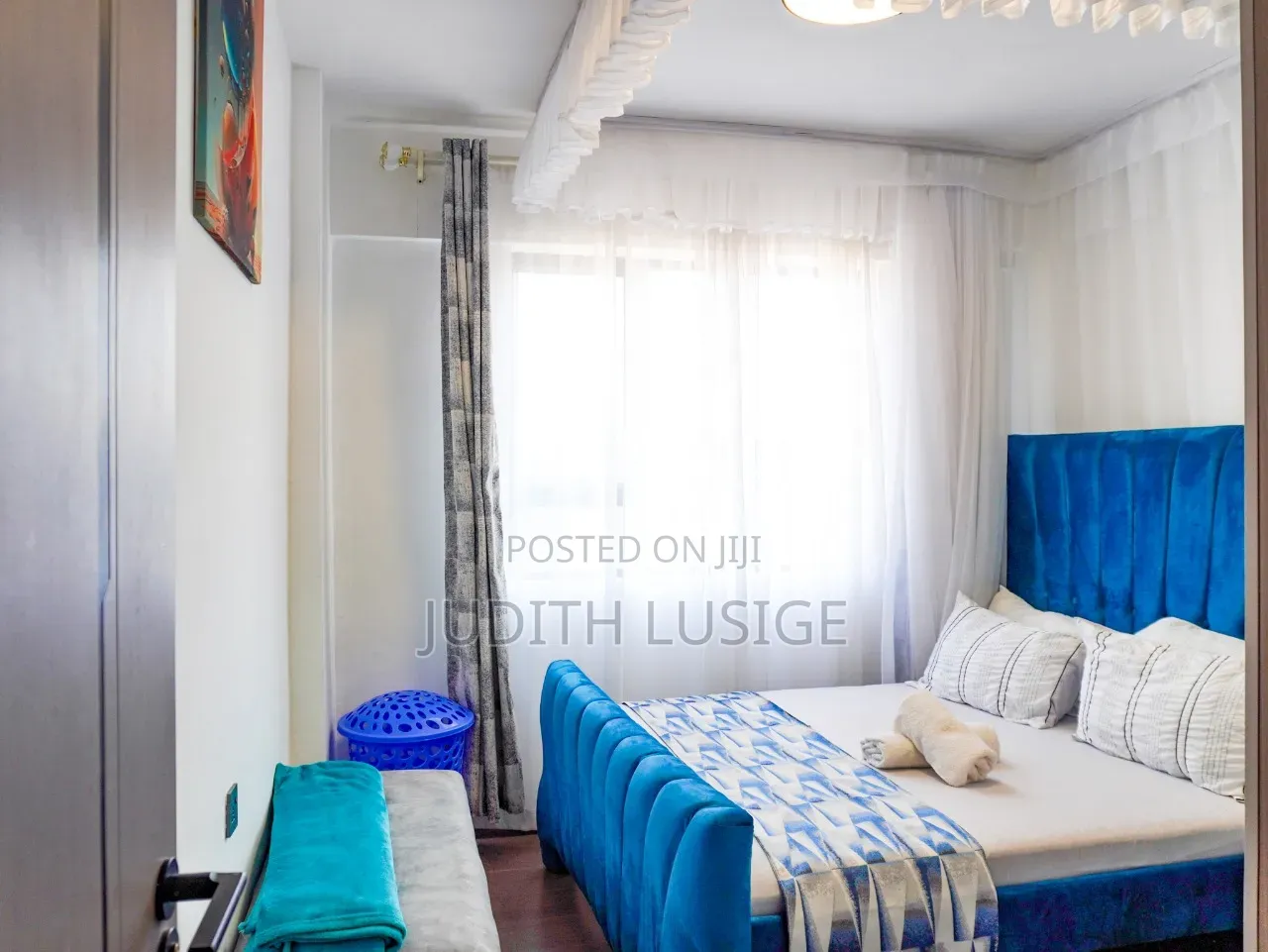 1 Bedroom Kilimani Yaya Centre