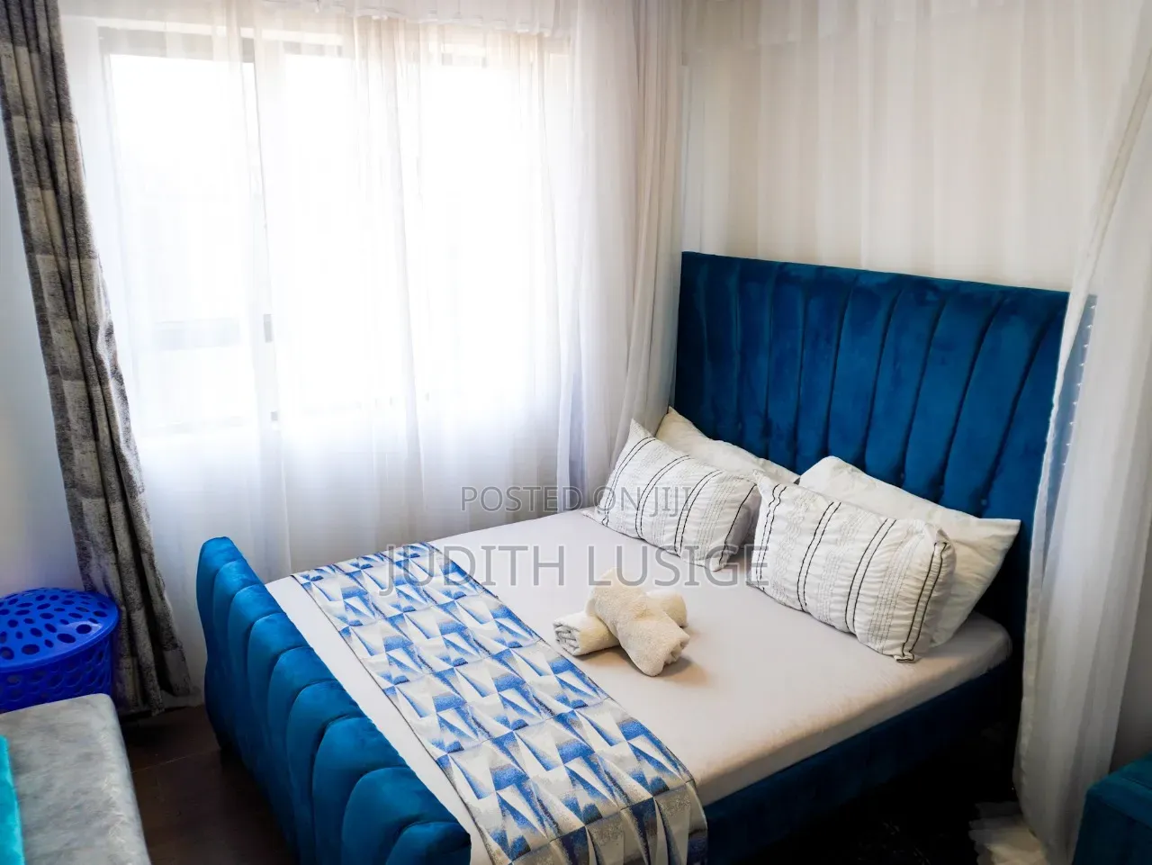 1 Bedroom Kilimani Yaya Centre