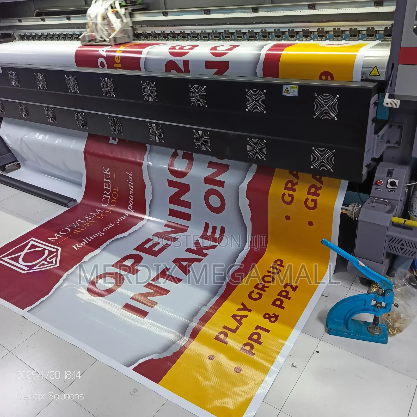 Large Format Printing Services