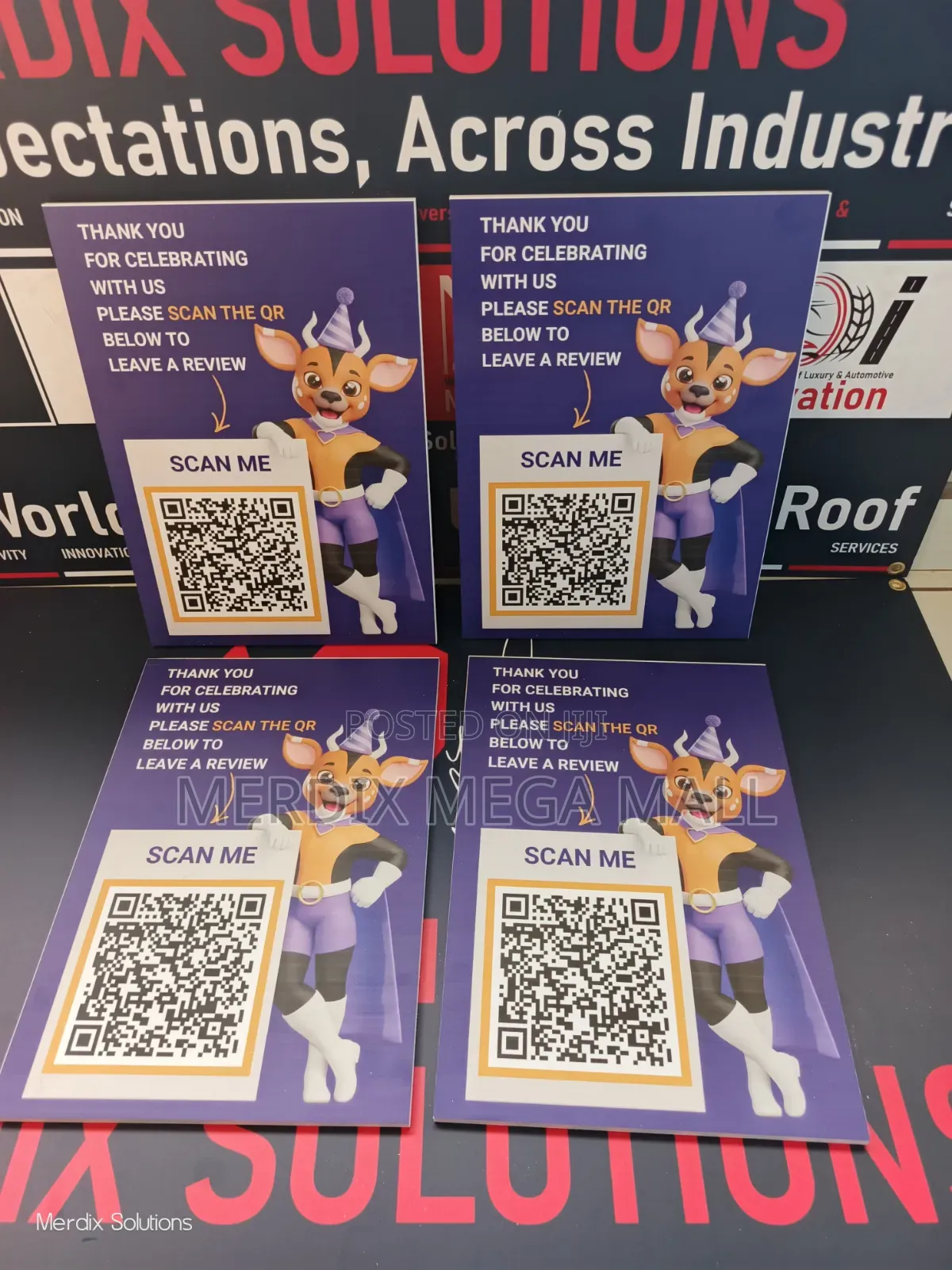 Event Signs,labels