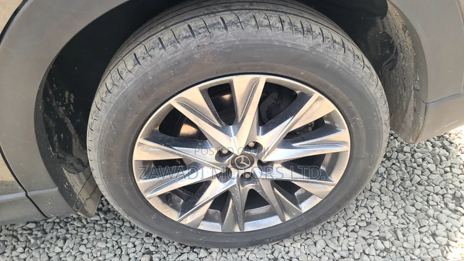 Mazda CX-8 2.2 AWD (7 seater) 2020 Gray