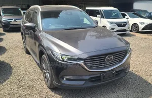 Mazda CX-8 2.2 AWD (7 seater) 2020 Gray