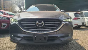 Mazda CX-8 2.2 AWD (7 seater) 2020 Gray