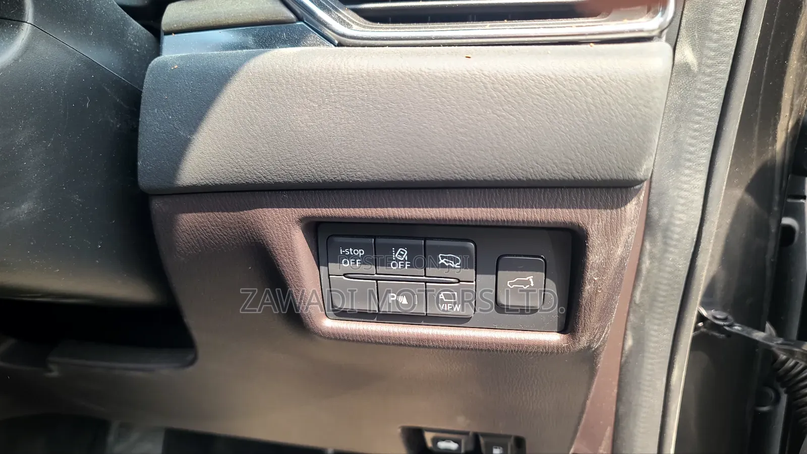 Mazda CX-8 2.2 AWD (7 seater) 2020 Gray