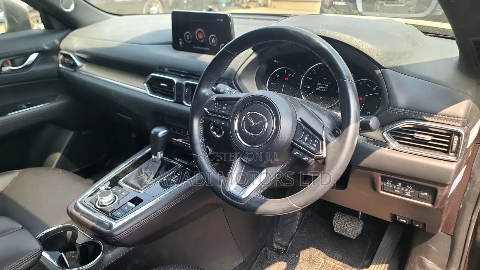 Mazda CX-8 2.2 AWD (7 seater) 2020 Gray