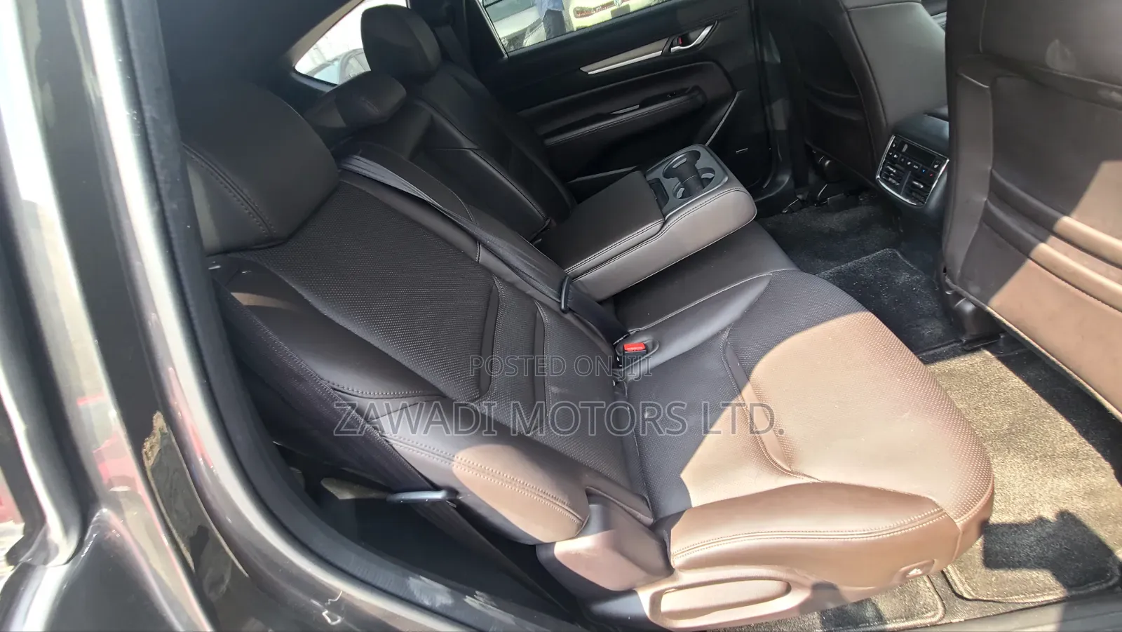 Mazda CX-8 2.2 AWD (7 seater) 2020 Gray